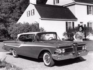 Edsel Corsair Hardtop Sedan 1959 года